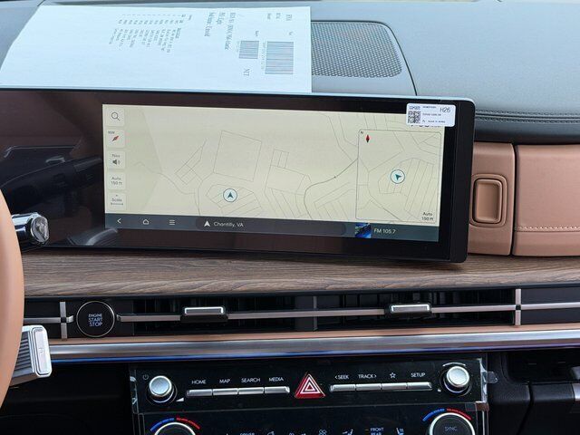 2027 Hyundai SANTA FE HYBRID Limited Chantilly VA