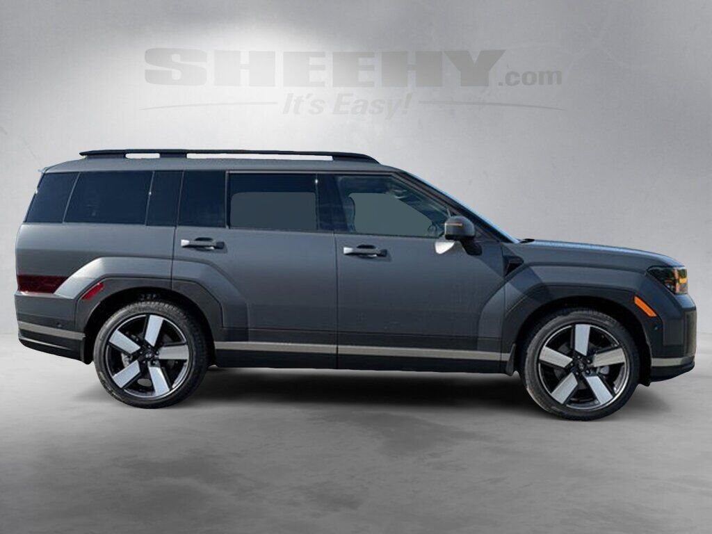 2027 Hyundai SANTA FE HYBRID Limited Chantilly VA