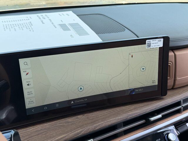 2027 Hyundai SANTA FE HYBRID Limited Chantilly VA