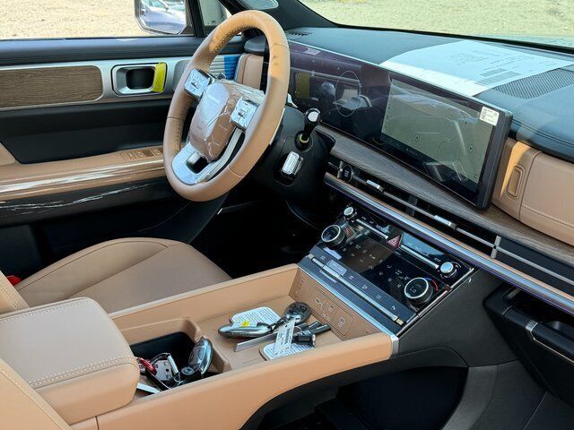 2027 Hyundai SANTA FE HYBRID Limited Chantilly VA