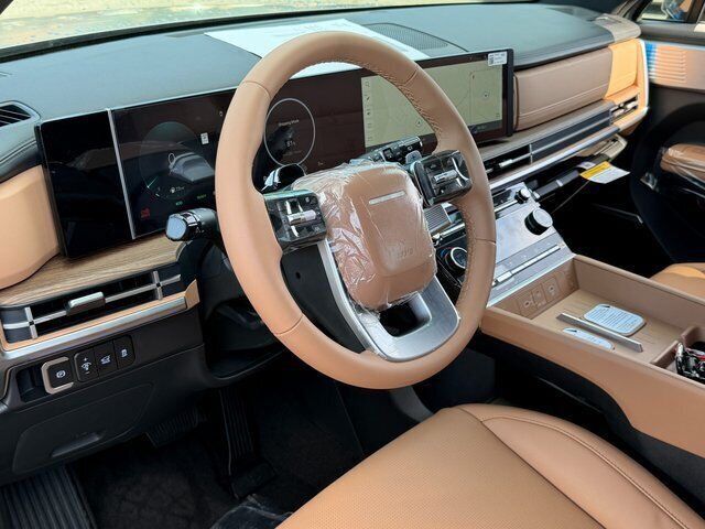 2027 Hyundai SANTA FE HYBRID Limited Chantilly VA