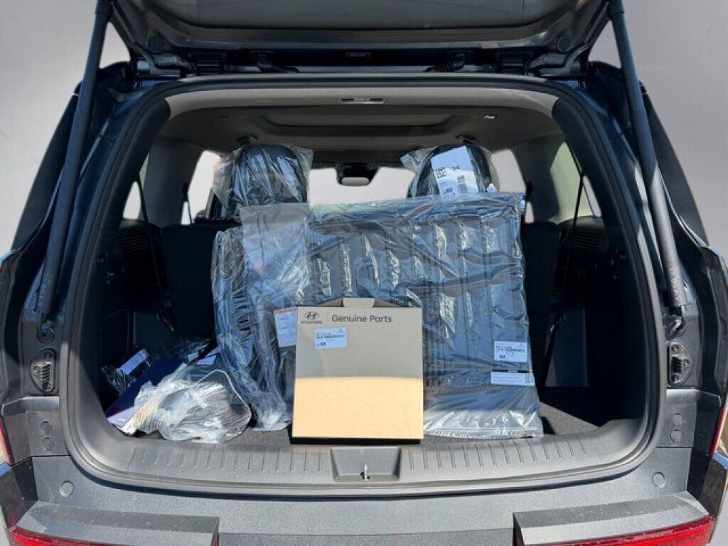 2027 Hyundai SANTA FE HYBRID Limited Chantilly VA