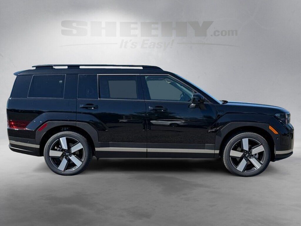 2027 Hyundai SANTA FE HYBRID Limited Chantilly VA