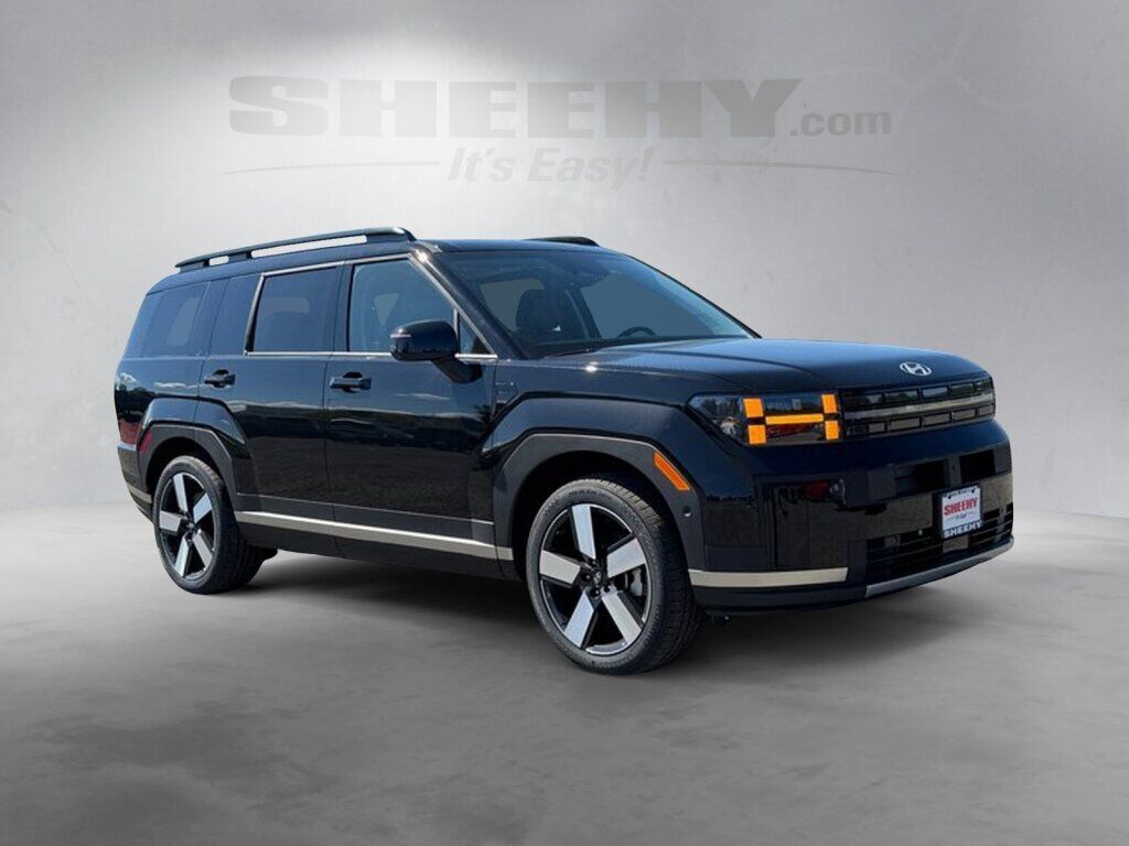 2027 Hyundai SANTA FE HYBRID Limited