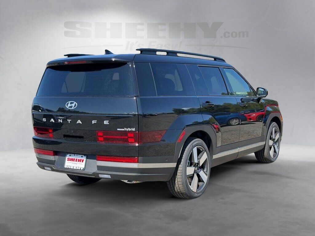 2027 Hyundai SANTA FE HYBRID Limited Chantilly VA