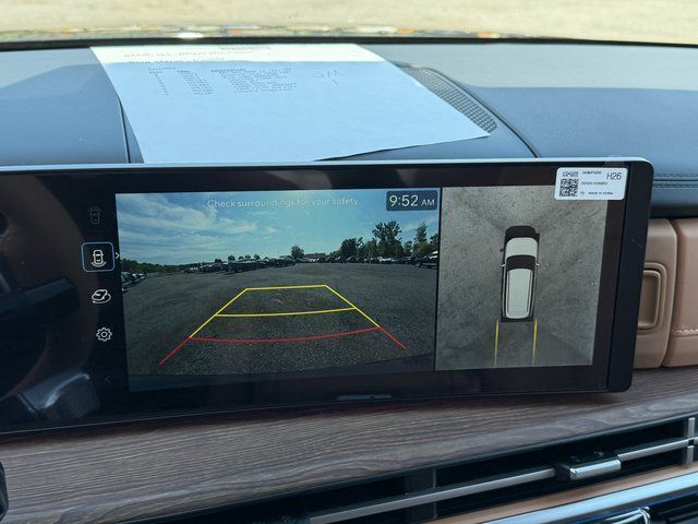 2027 Hyundai SANTA FE HYBRID Limited Chantilly VA