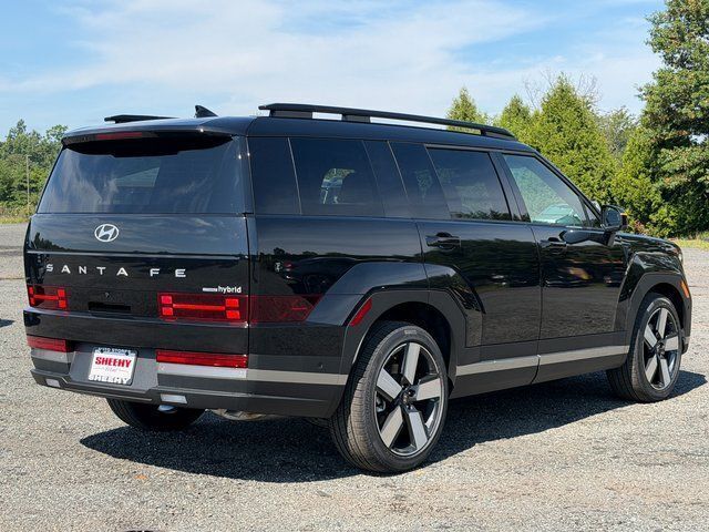 2027 Hyundai SANTA FE HYBRID Limited Chantilly VA