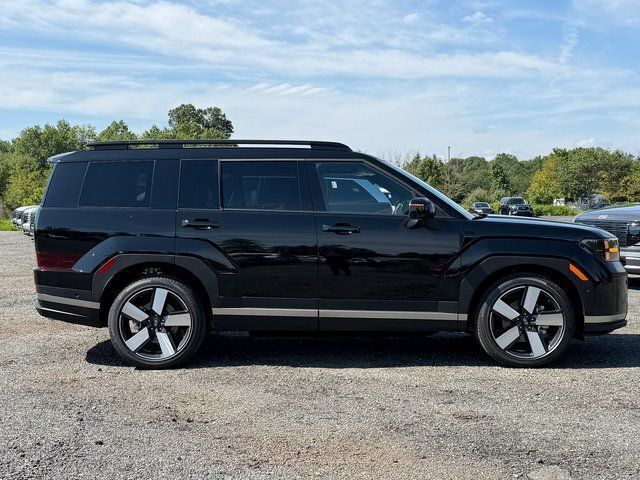 2027 Hyundai SANTA FE HYBRID Limited Chantilly VA