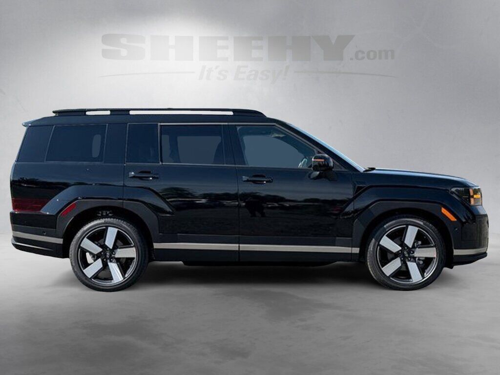 2027 Hyundai SANTA FE HYBRID Limited Chantilly VA