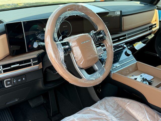 2027 Hyundai SANTA FE HYBRID Limited Chantilly VA