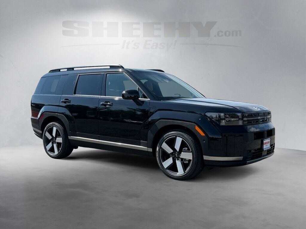 2027 Hyundai SANTA FE HYBRID Limited