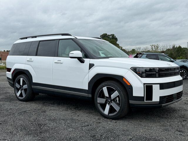 2027 Hyundai SANTA FE HYBRID