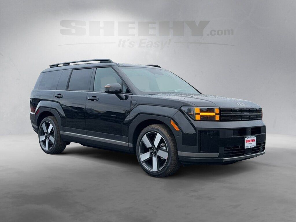 2027 Hyundai SANTA FE HYBRID Limited