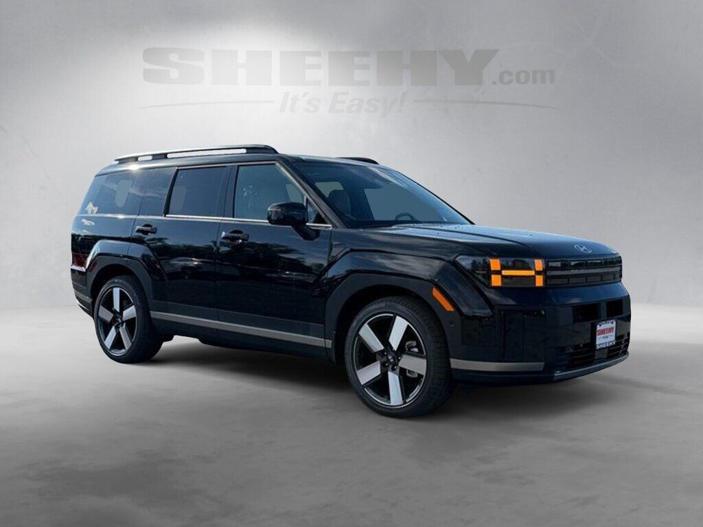 2027 Hyundai SANTA FE HYBRID Limited