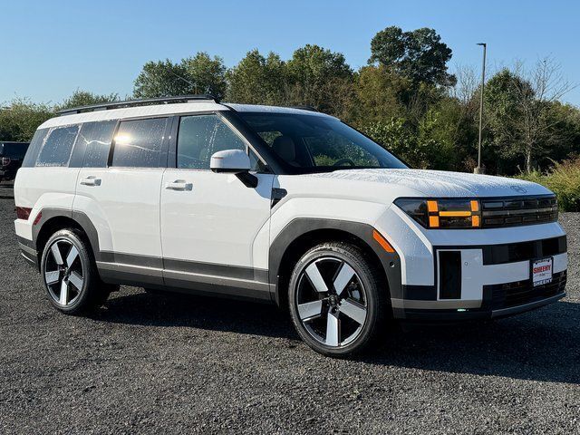 2027 Hyundai SANTA FE HYBRID Limited