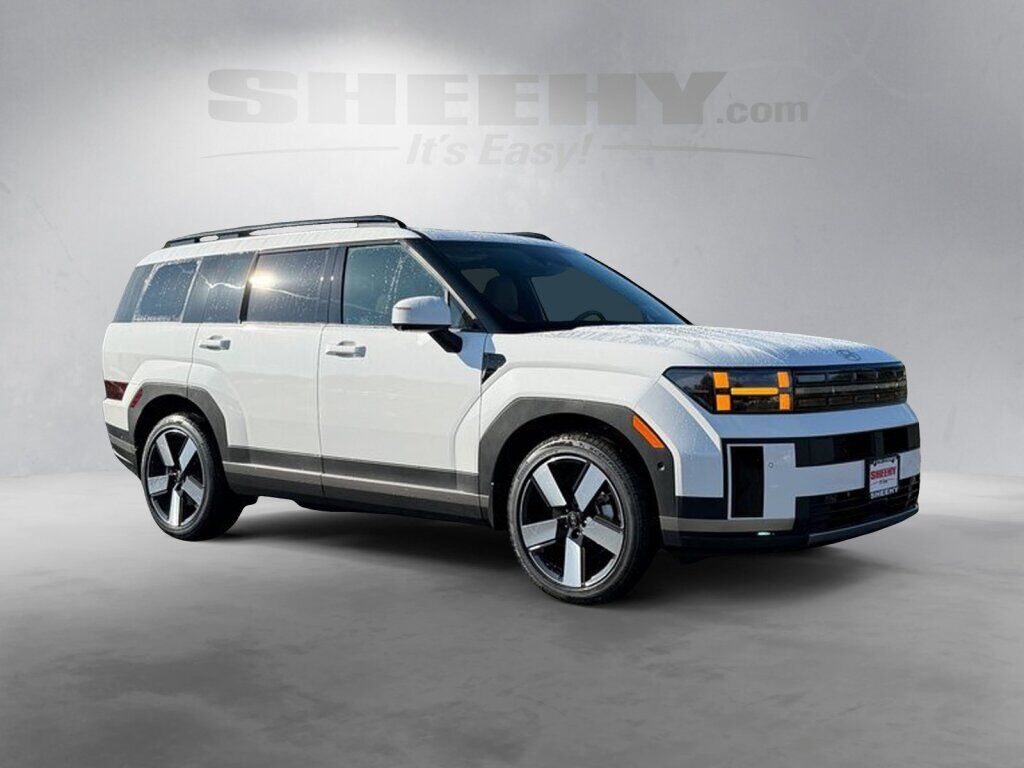 2027 Hyundai SANTA FE HYBRID Limited