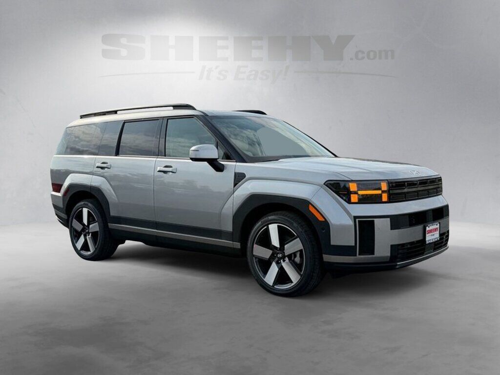 2027 Hyundai SANTA FE HYBRID Limited