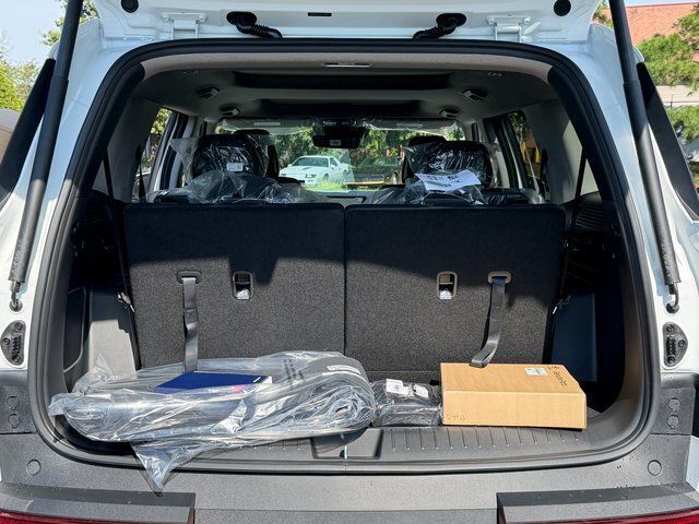 2027 Hyundai SANTA FE HYBRID Limited Chantilly VA