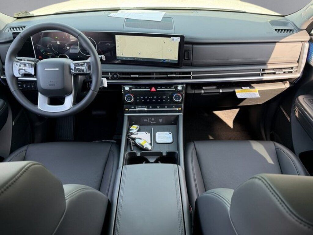2027 Hyundai SANTA FE HYBRID Limited Chantilly VA
