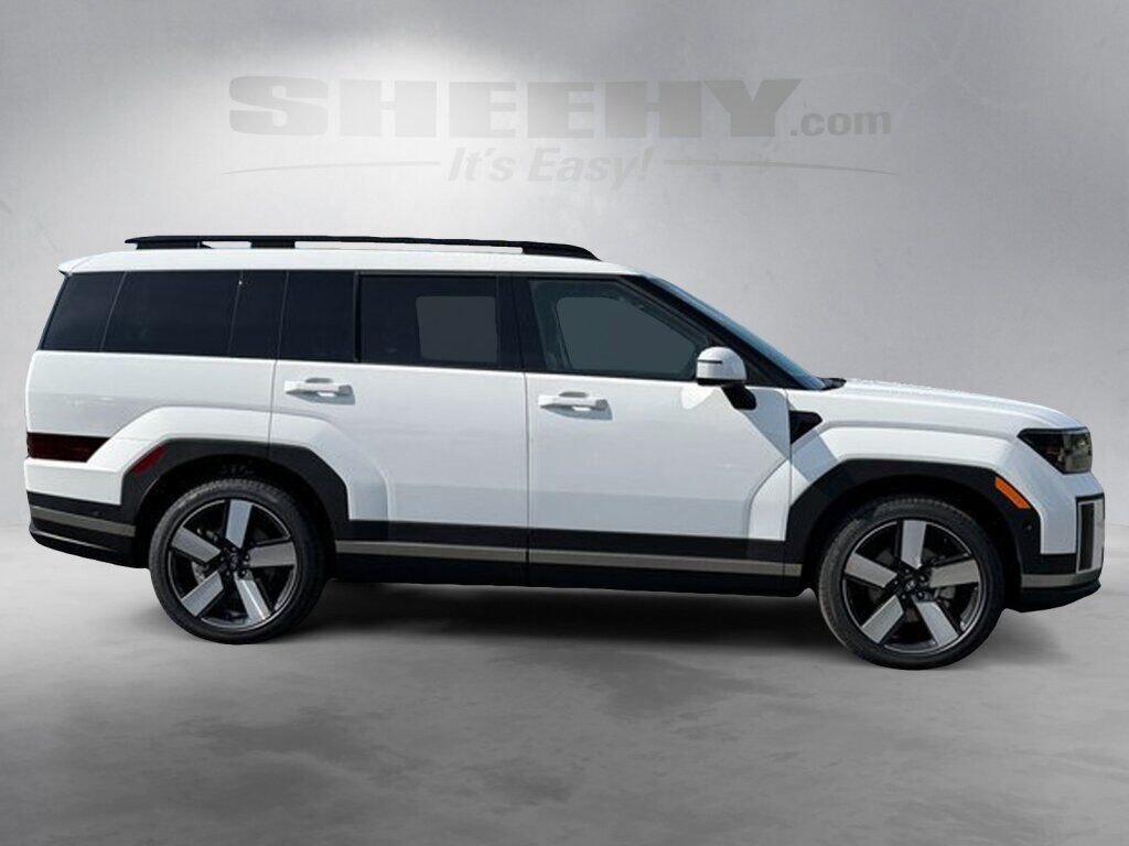 2027 Hyundai SANTA FE HYBRID Limited Chantilly VA