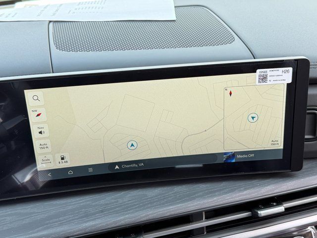 2027 Hyundai SANTA FE HYBRID Limited Chantilly VA
