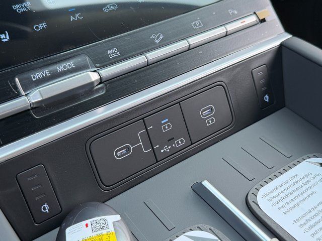 2027 Hyundai SANTA FE HYBRID Limited Chantilly VA