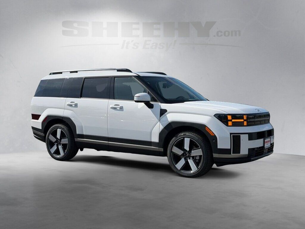 2027 Hyundai SANTA FE HYBRID Limited