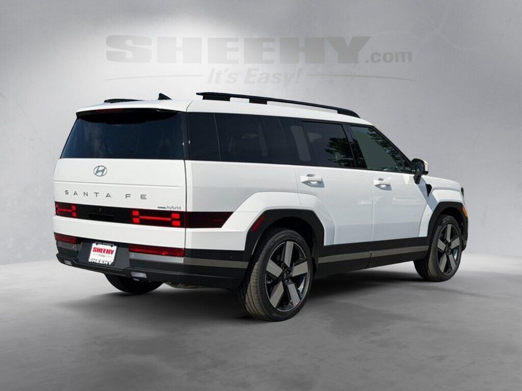 2027 Hyundai SANTA FE HYBRID Limited Chantilly VA
