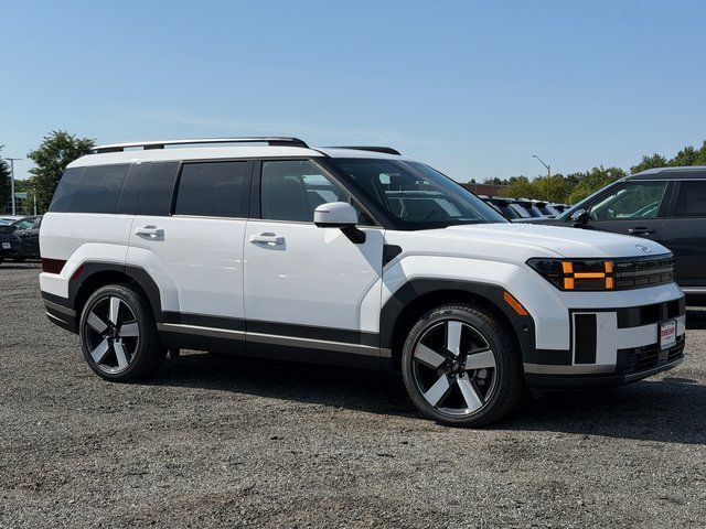 2027 Hyundai SANTA FE HYBRID