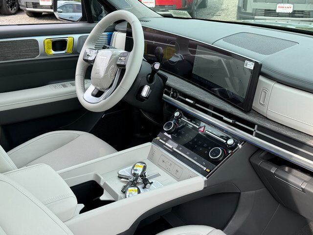 2027 Hyundai SANTA FE HYBRID Limited Chantilly VA
