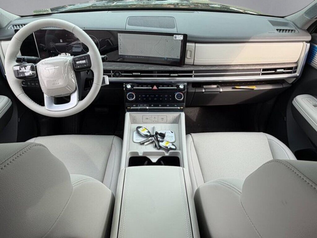 2027 Hyundai SANTA FE HYBRID Limited Chantilly VA
