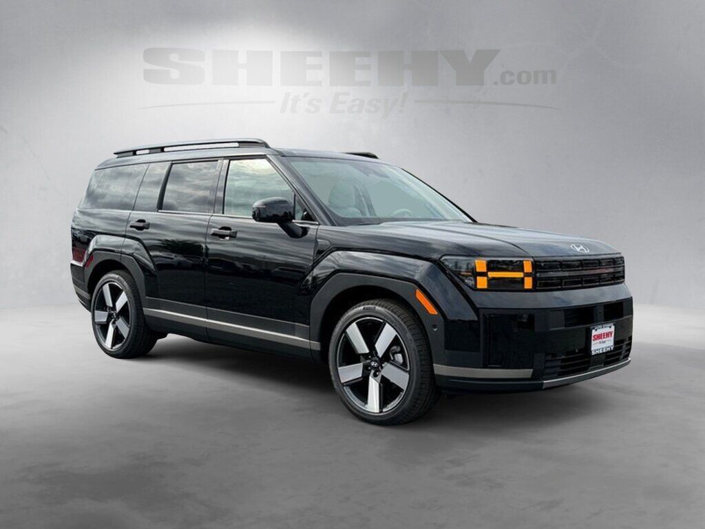 2027 Hyundai SANTA FE HYBRID Limited