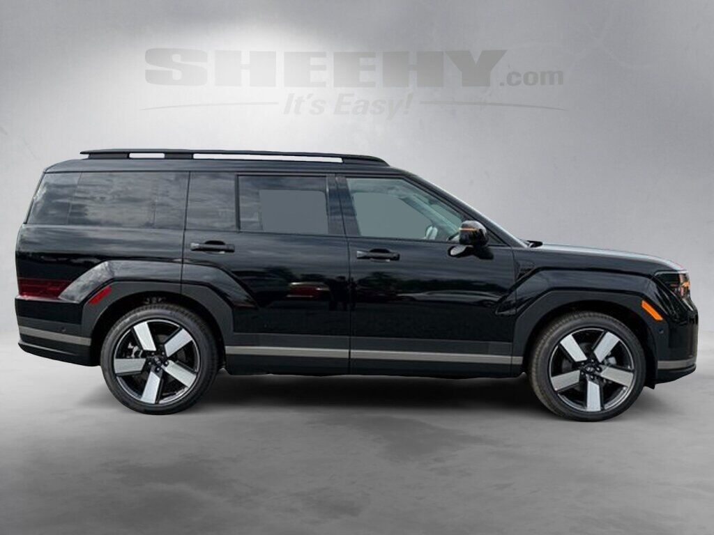 2027 Hyundai SANTA FE HYBRID Limited Chantilly VA