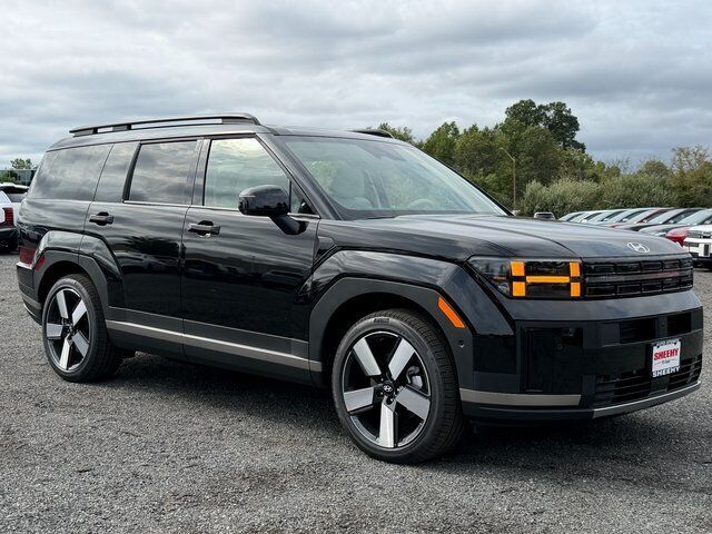 2027 Hyundai SANTA FE HYBRID Limited