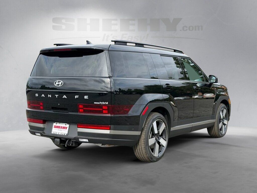 2027 Hyundai SANTA FE HYBRID Limited Chantilly VA