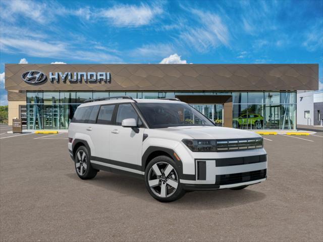 2027 Hyundai SANTA FE HYBRID Limited Waldorf MD