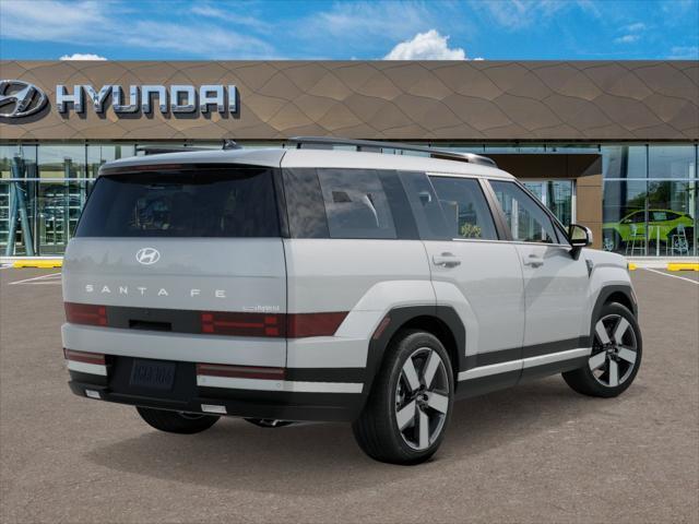 2027 Hyundai SANTA FE HYBRID Limited Waldorf MD