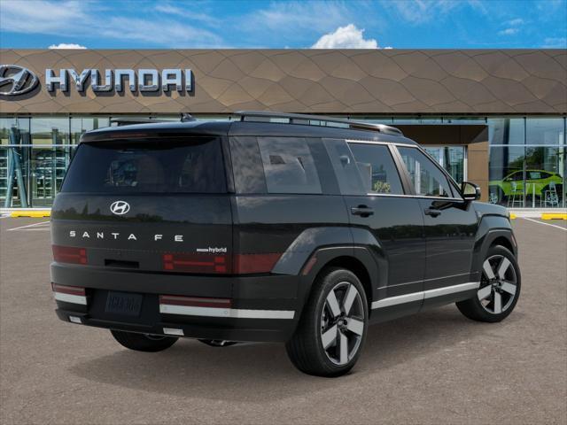 2027 Hyundai SANTA FE HYBRID Limited Waldorf MD