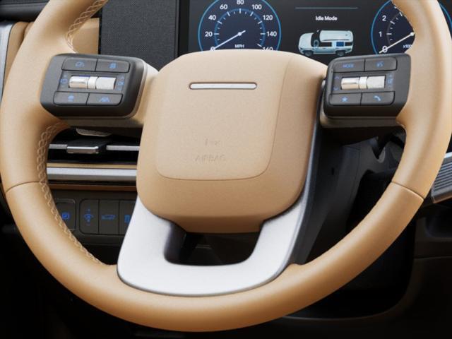 2027 Hyundai SANTA FE HYBRID Limited Waldorf MD