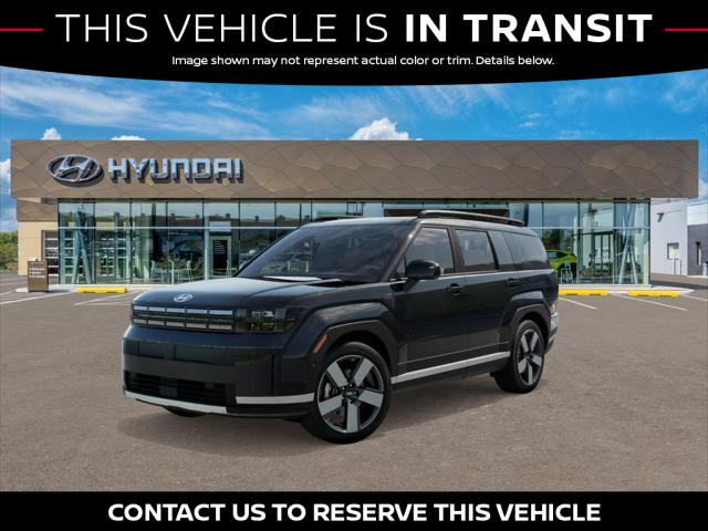 2027 Hyundai SANTA FE HYBRID Limited