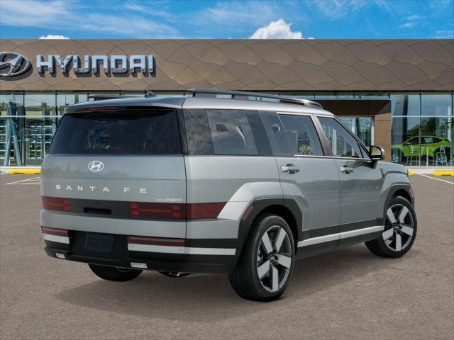2027 Hyundai SANTA FE HYBRID Limited Waldorf MD