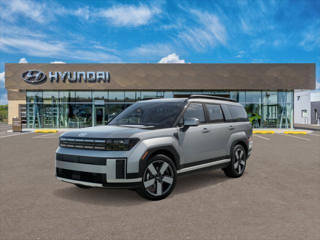 2027 Hyundai SANTA FE HYBRID