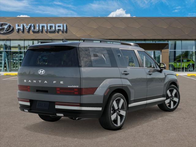 2027 Hyundai SANTA FE HYBRID Limited Waldorf MD