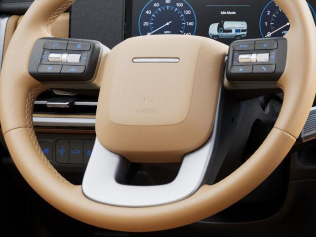 2027 Hyundai SANTA FE HYBRID Limited Waldorf MD