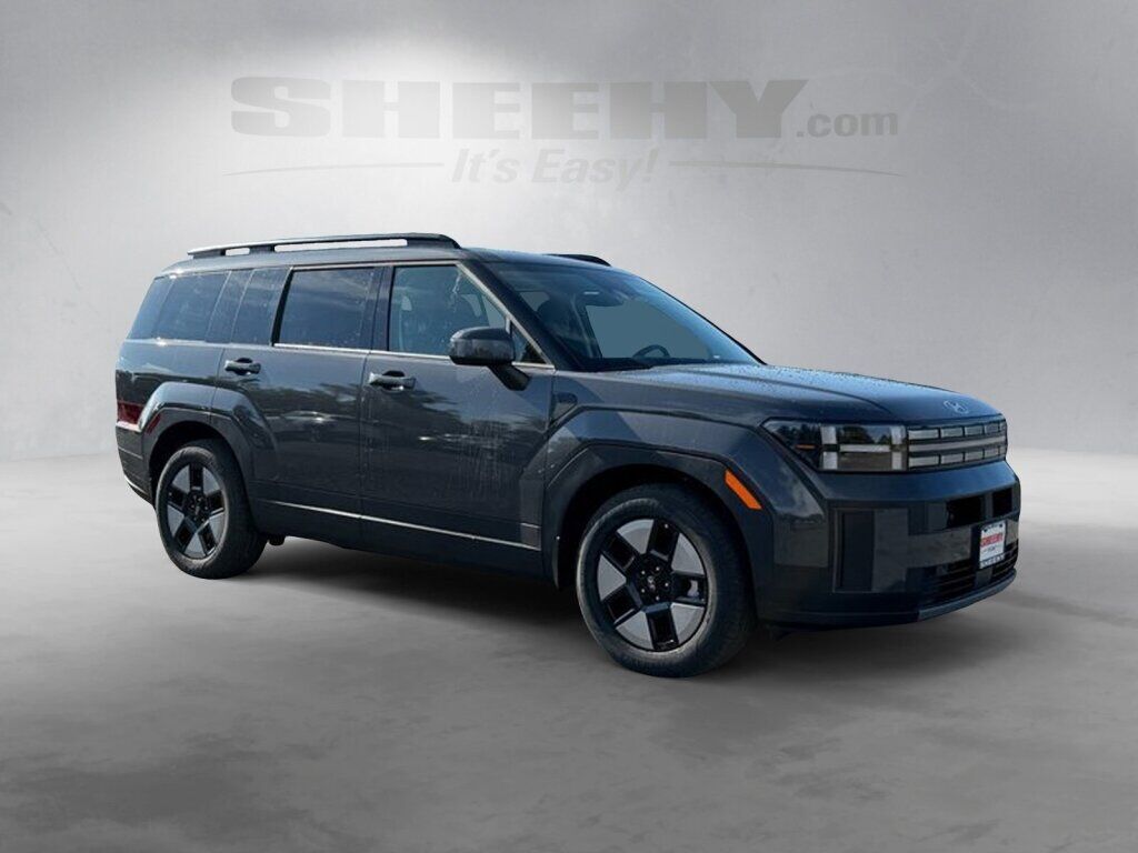 2027 Hyundai SANTA FE HYBRID SEL