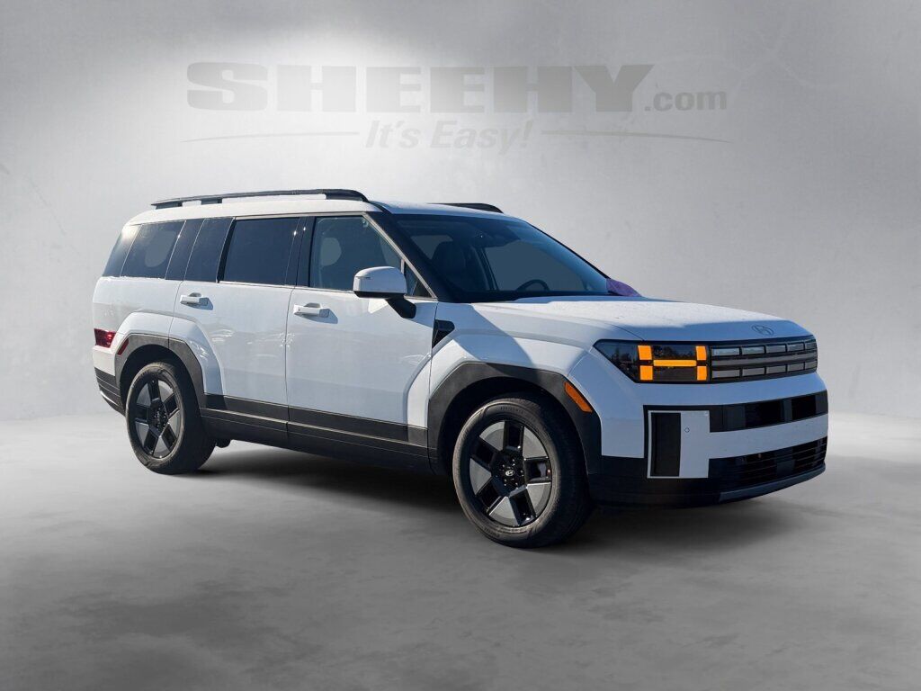 2027 Hyundai SANTA FE HYBRID SEL