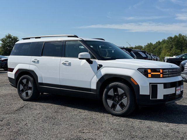2027 Hyundai SANTA FE HYBRID