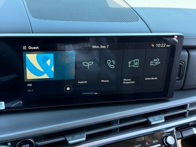 2027 Hyundai SANTA FE HYBRID SEL Chantilly VA