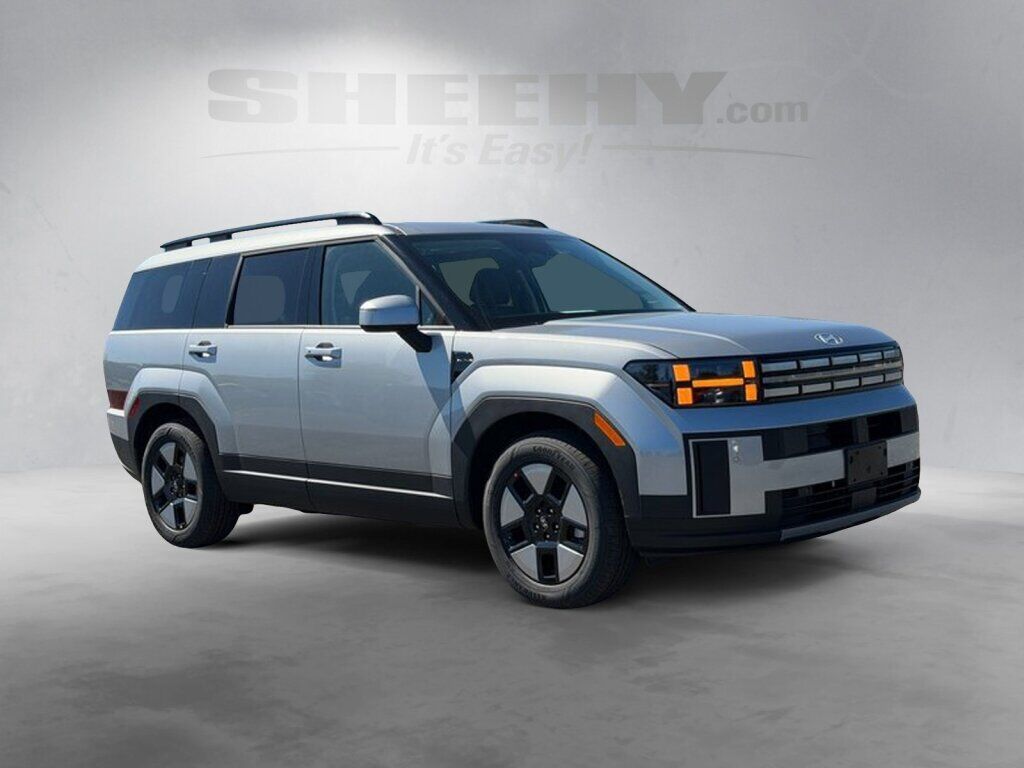 2027 Hyundai SANTA FE HYBRID SEL