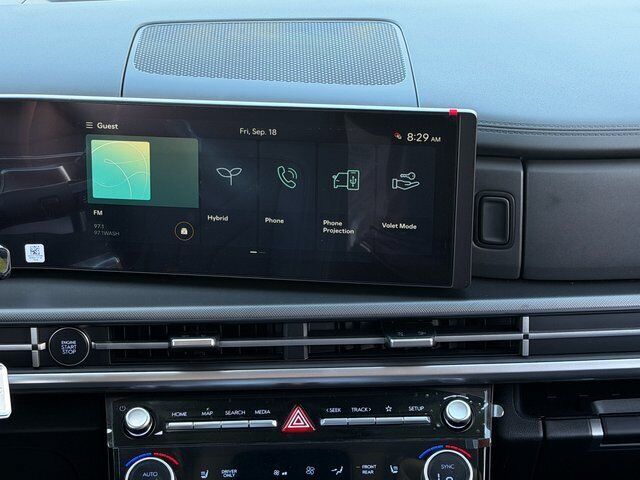 2027 Hyundai SANTA FE HYBRID SEL Chantilly VA